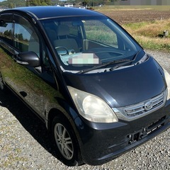 ムーヴ2年車検付き4WD