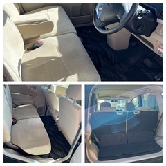 ムーヴ2年車検付き4WDの画像