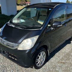 ムーヴ2年車検付き4WDの画像