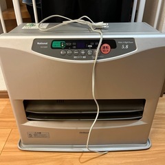 石油ファンヒーター　　