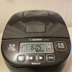 炊飯器