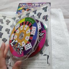 ジャニーズWESTライブDVD 2016年の画像