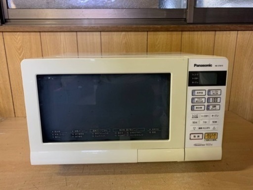 Panasonic　オーブンレンジ NE-ST615-AH
