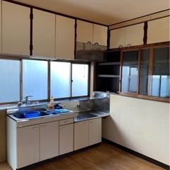 湊町一戸建て貸家　保証会社不要　敷金、礼金、手数料無料 - 不動産