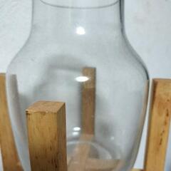 【受渡予定者が決まりました】フラワーベース＋台　の画像