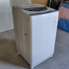 東芝洗濯機　AW-7G9（W） 7.0kg 2021年製