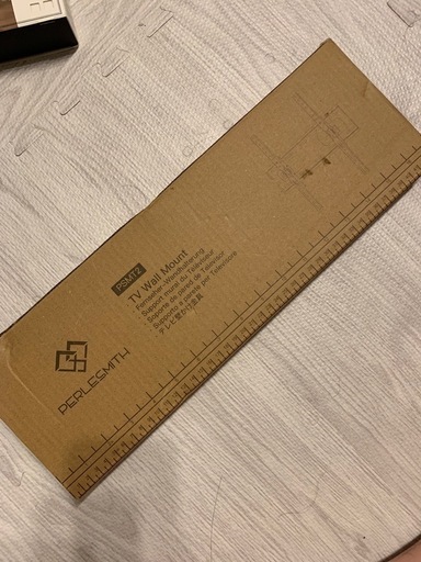 テレビ壁掛け金具