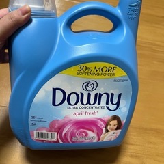 downy柔軟剤