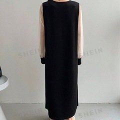 ⭕️美品 ロングワンピースの画像