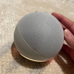 Alexa echo dot 第5世代の画像