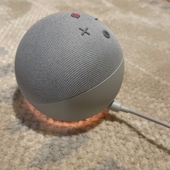 Alexa echo dot 第5世代の画像