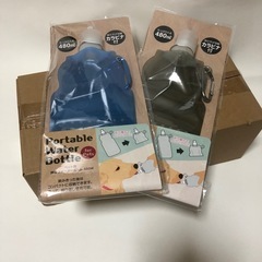 90個　ペット用携帯ウォーターボトル　480ml  