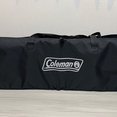 Coleman 折りたたみテーブル　120cm
