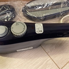 ツインバード　ハンディアイロン&スチーマーの画像