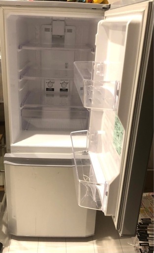 146L冷蔵庫●お譲りします