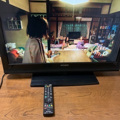 32型テレビ