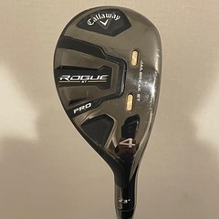 Callaway ROGUE st PRO 4U MCH 80-x