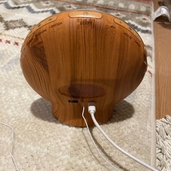 光目覚まし時計　TITIROBA YABAEの画像