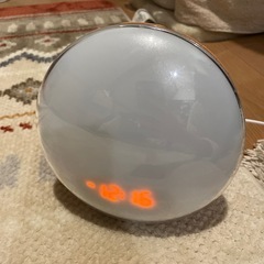 光目覚まし時計　TITIROBA YABAE