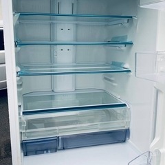 三菱ノンフロン冷凍冷蔵庫 MR-B46Z-W1