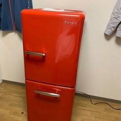 【11月11日まで】冷蔵庫 1人暮らしサイズ