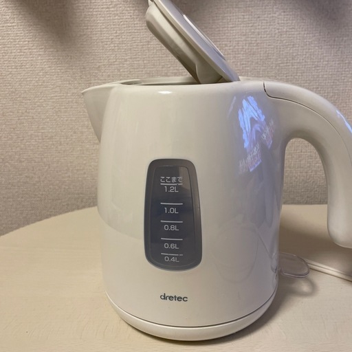 電気ケトル