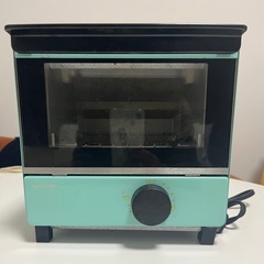オーブントースター　ミニサイズの画像