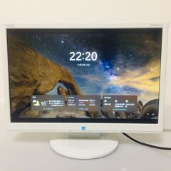 NEC 液晶モニター　19型　AS 192WM-C