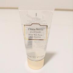 ジルスチュアート　ハンドジェル　ホワイトローズ　定価1980円　超美品　バッグ付きの画像