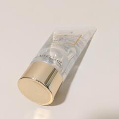 ジルスチュアート　ハンドジェル　ホワイトローズ　定価1980円　超美品　バッグ付きの画像