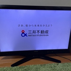 【ジャンク】 TOSHIBA LED REGZA Z1 42Z1の画像