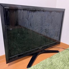 【ジャンク】 TOSHIBA LED REGZA Z1 42Z1の画像