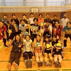 【初心者大歓迎】社会人サークル🏐Big shot