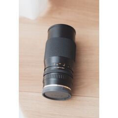 オールドレンズ (Eマウント用アダプター付き) CONTAX (コンタックス) Sonnar T*135mm F2.8 AEの画像