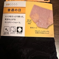 ATSUGI サニタリーショーツ　タイツの画像