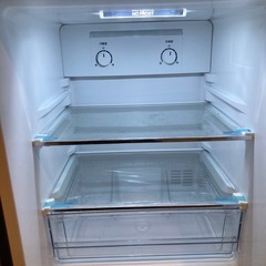 Haier 148リットル冷蔵庫の画像