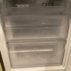 Haier 148リットル冷蔵庫の画像