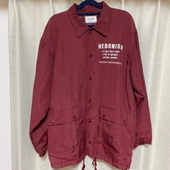 ヴィンテージ　コーチジャケット