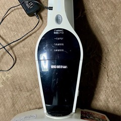 ジャンク　クリーナの画像