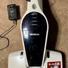 ジャンク　クリーナ