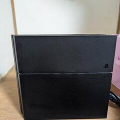 取引中【ジャンク】PlayStation4