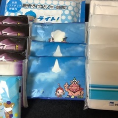 ノベルティ　ミニテッシュ　ウエットテッシュ　ハクション大魔王　あ...