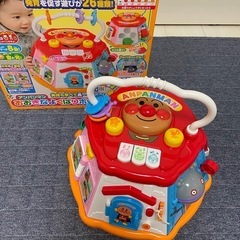 アンパンマン　おおきなよくばりボックス