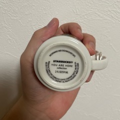 スターバックス　オーナメントマグ　シンガポールの画像