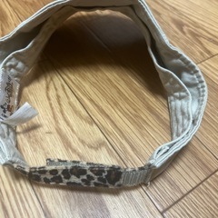 ディズニーサンバイザーの画像
