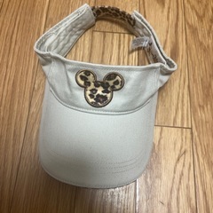 ディズニーサンバイザー