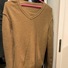 ユニクロ　セーター