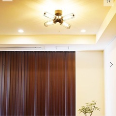 シーリングライトの画像