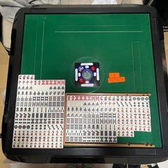 1・家庭用全自動麻雀卓 全自動卓・麻雀卓