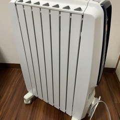 デロンギオイルヒーター